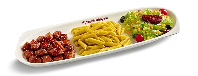 2026 Adana Tavuk Dünyası Menü