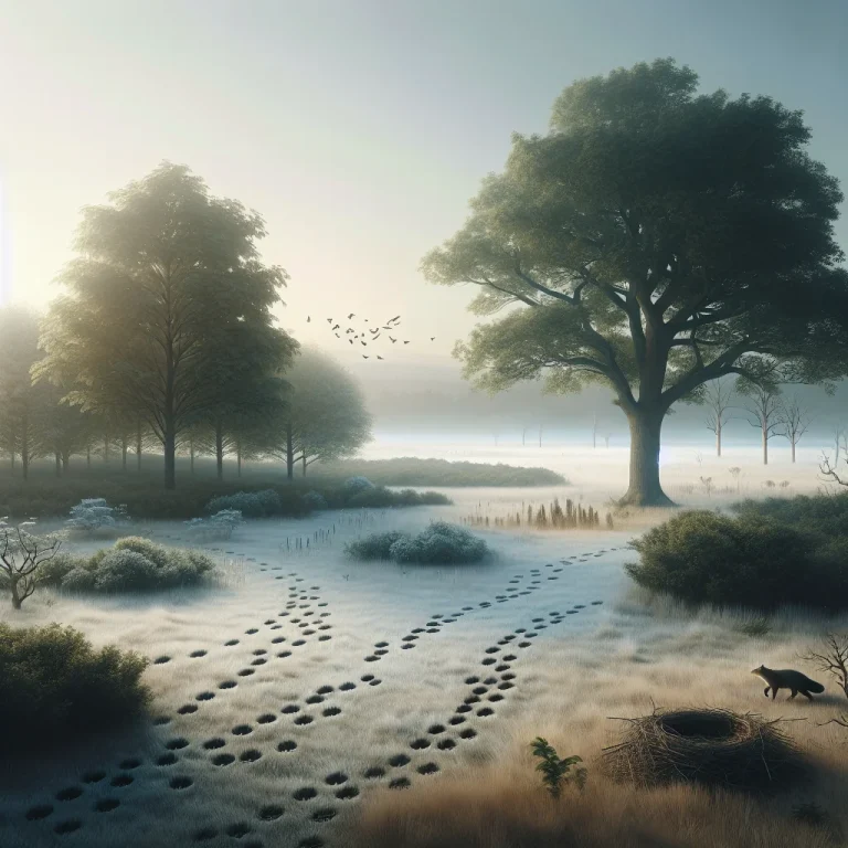 Doğada Yaban Hayvanlarının Yaşam Alanları ve Korunma Stratejileri