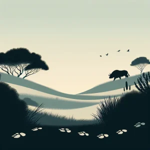 Doğada Yaban Hayvanlarıyla Karşılaşma Rehberi