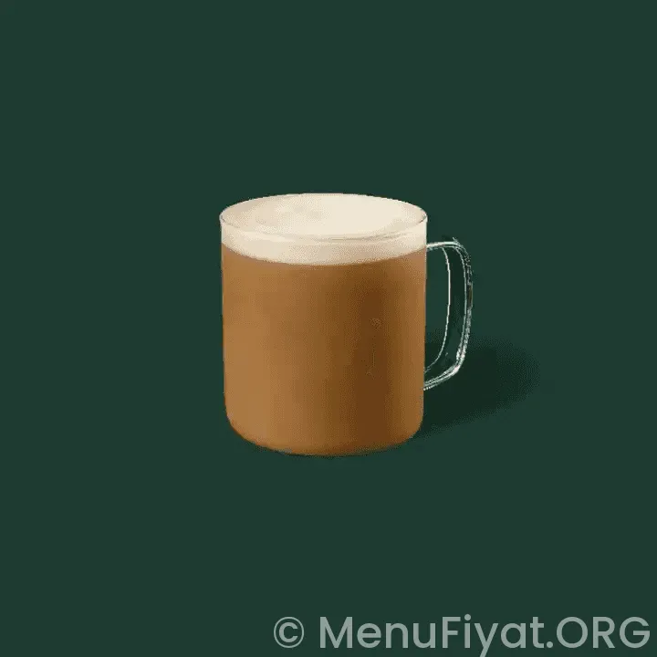 2026 Starbucks Menü Fiyat