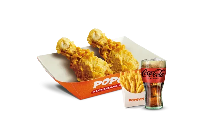 2026 Popeyes Maslak Menü Fiyatları