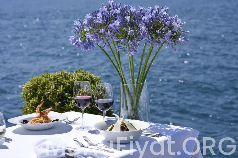 2026 A’jia Restaurant Menü Fiyatları: Boğaz’da Lüks Bir Gastronomi Deneyimi