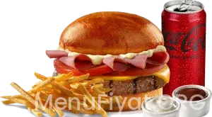 2026 Cajun Corner Menü Fiyat Listesi: Sepet, Burger ve Roll Fiyatları