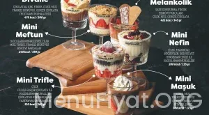 2026 Chocolabs Menü Fiyat Listesi: Tatlı, Kahve ve Fırsat Menüleri
