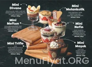 2026 Chocolabs Menü Fiyat Listesi: Tatlı, Kahve ve Fırsat Menüleri