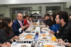 2026 ESOGÜ Yemekhane Menü Fiyatları: Öğrenci ve Personel Yemek Ücretleri