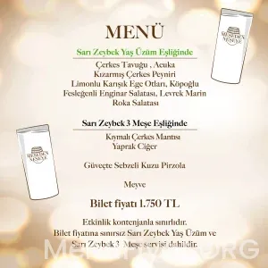 2026 Fıccın Menü Fiyat Listesi: Beyoğlu’nun En Sevilen Ev Yemekleri Kaç TL?