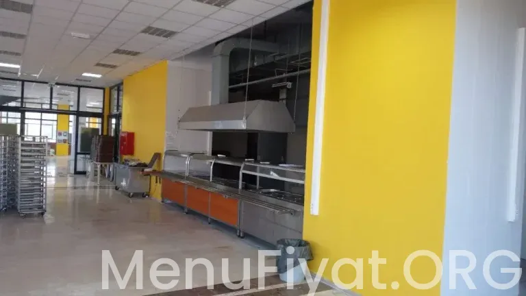 2026 İYTE Yemekhane Menüsü: Güncel Fiyatlar ve Haftalık Liste