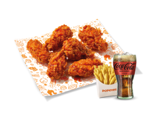 2026 Popeyes Menü Fiyat Listesi: Güncel Sandviç ve Kova Fiyatları