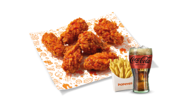 2026 Popeyes Menü Fiyat Listesi: Güncel Sandviç ve Kova Fiyatları