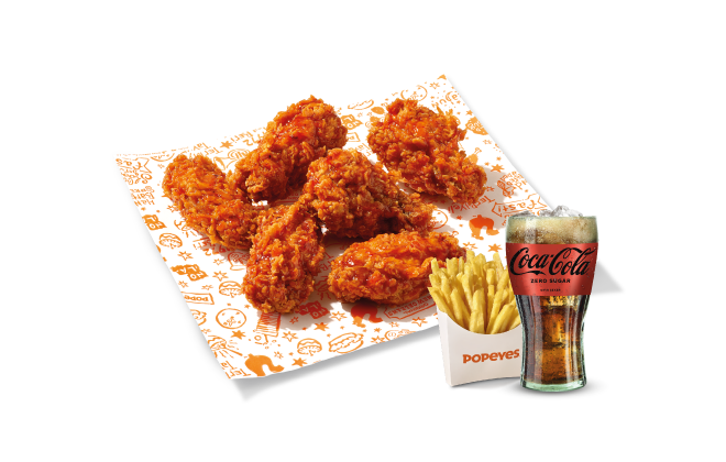 2026 Popeyes Menü Fiyat Listesi: Güncel Sandviç ve Kova Fiyatları