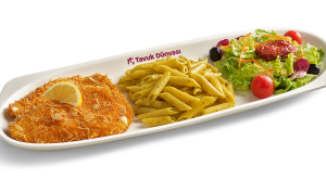 2026 Tavuk Dünyası Menü Fiyat Listesi: Hangi Tabak Kaç TL?