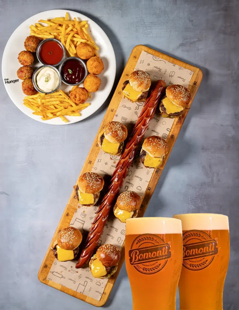 2026 The Hunger Menü Fiyat Listesi: En Popüler Lezzetler Ne Kadar?