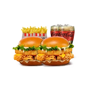 KFC Kova Menü Rehberi