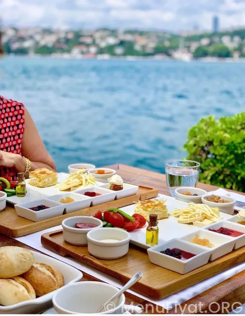 2026 A’jia Restaurant Menü Fiyatları