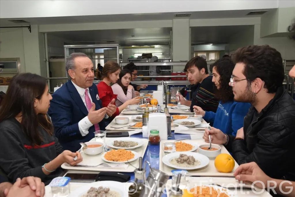 2026 ESOGÜ Yemekhane