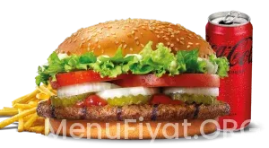 Burger King Kalori Cetveli: Hangi Sos ve Menü Kaç Kalori? (Diyet Rehberi)