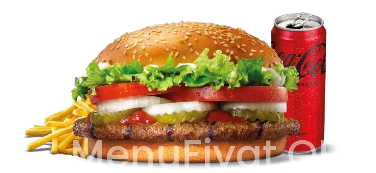 Burger King Kalori Cetveli: Hangi Sos ve Menü Kaç Kalori? (Diyet Rehberi)