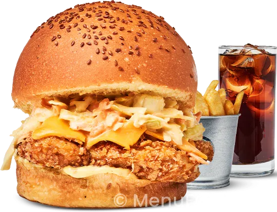 2026 Hmbrgr Menü Fiyat