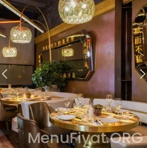 2026 Quick China Menü Fiyat Listesi: Sushi, Noodle ve Ana Yemek Fiyatları