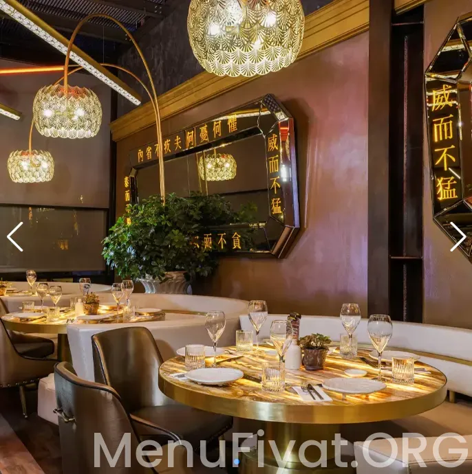 2026 Quick China Menü Fiyat Listesi: Sushi, Noodle ve Ana Yemek Fiyatları