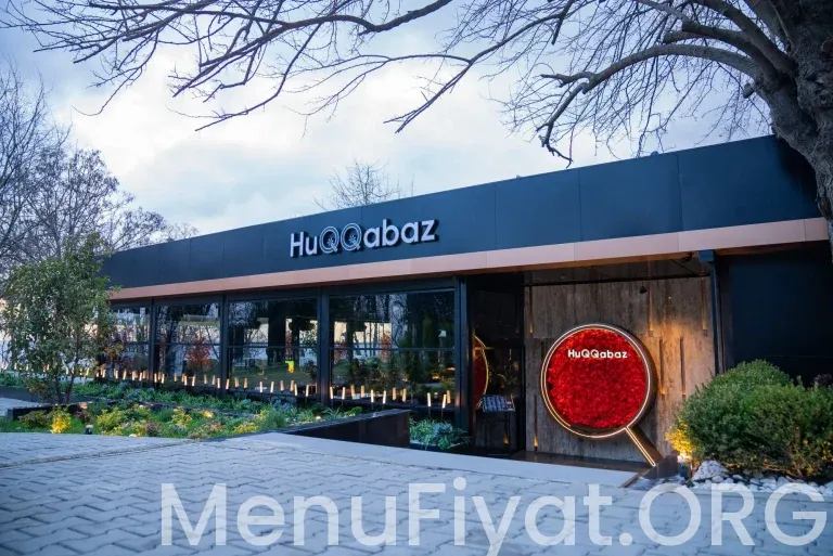 Huqqabaz Kahvaltı Menüsü: “Bi’ Başka” Kahvaltı İçeriği ve 2026 Fiyatı