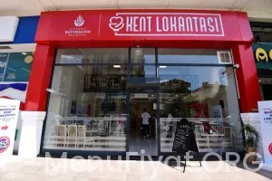 Kent Lokantası Haftalık Menü Rehberi: Öğle Yemeğinizi Planlayın