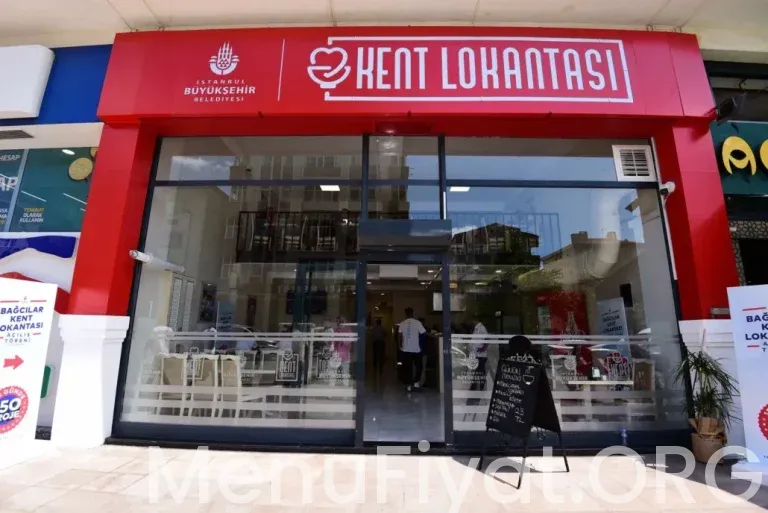 Kent Lokantası Haftalık Menü Rehberi: Öğle Yemeğinizi Planlayın