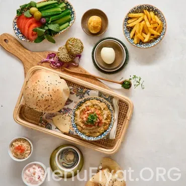 Mado Kahvaltı Menüsünde Neler Var? İki Kişilik Serpme Kahvaltı İçeriği