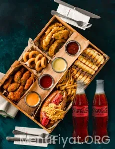 The Hunger’da Ne Yenir? Menünün En Sevilen 10 İmza Yemeği