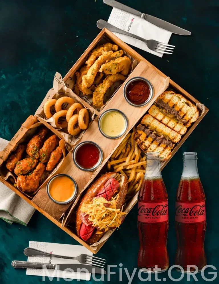 The Hunger’da Ne Yenir? Menünün En Sevilen 10 İmza Yemeği