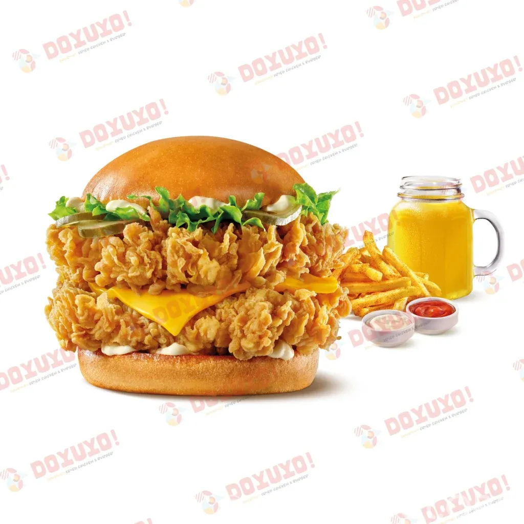 2026 Doyuyo Menü Fiyat