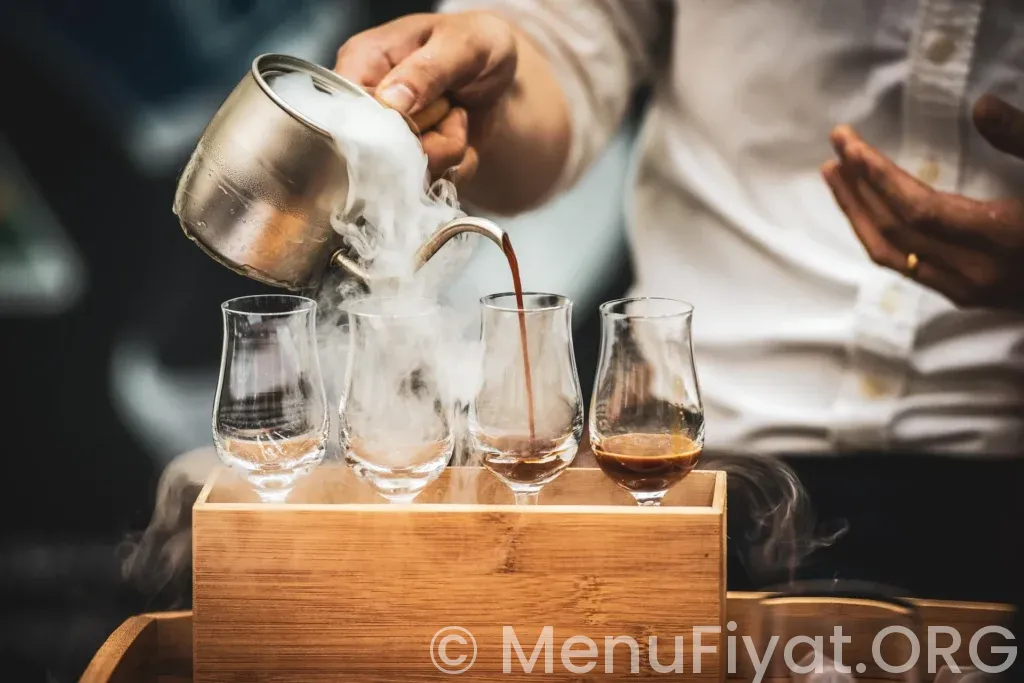 2026 Güncel Kafe Menü Fiyatları