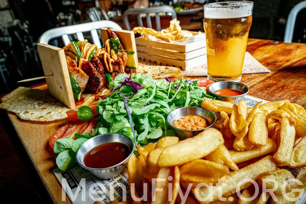 2026 Alaçatı Meyhanesi Adana Menü Fiyatları