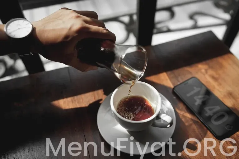 2026 Gaziantep Kafe Fiyat Listesi: Kahve, Tatlı ve Kahvaltı Ne Kadar?