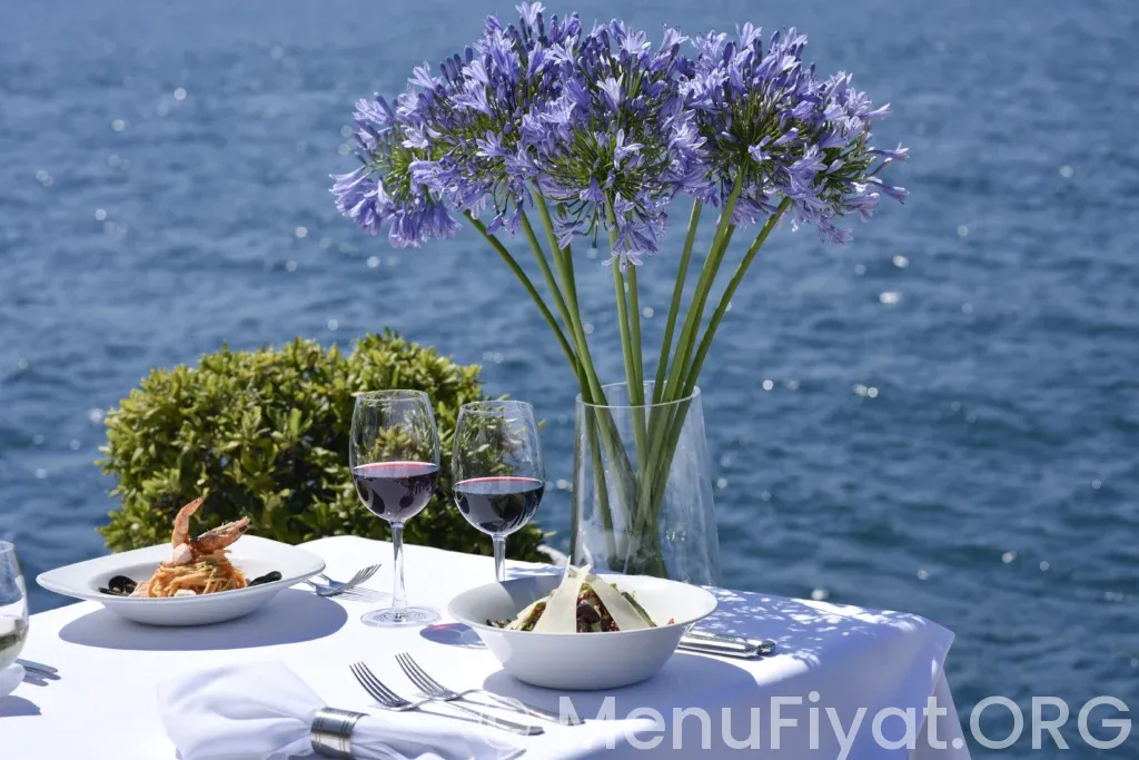 2026 A’jia Restaurant Menü