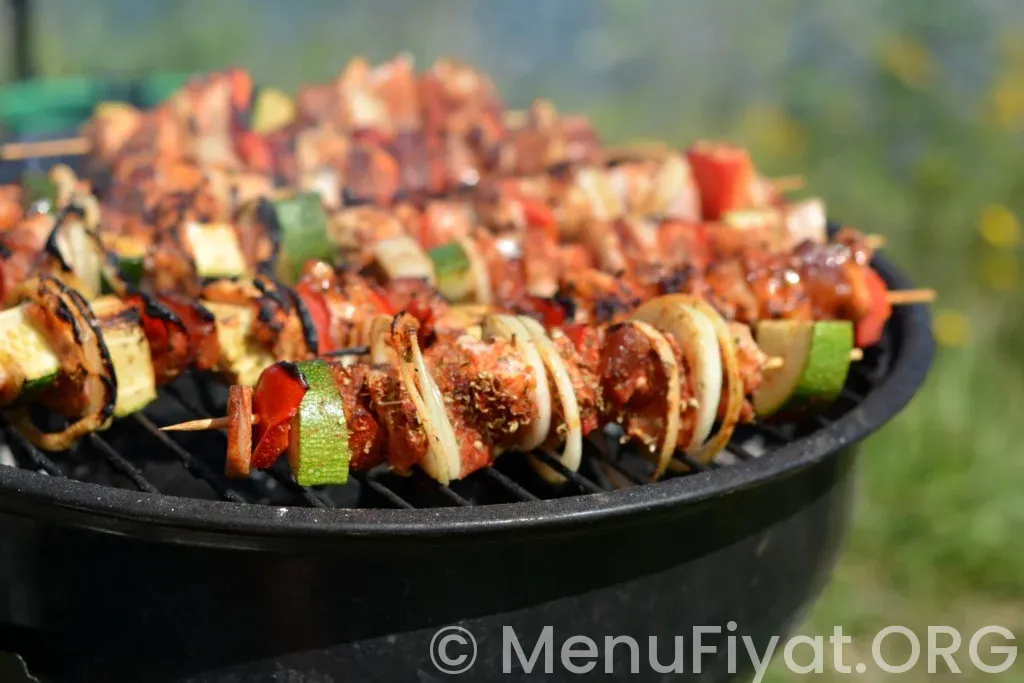 2026 Osmaniye Şehzade Kebap Menü Fiyat