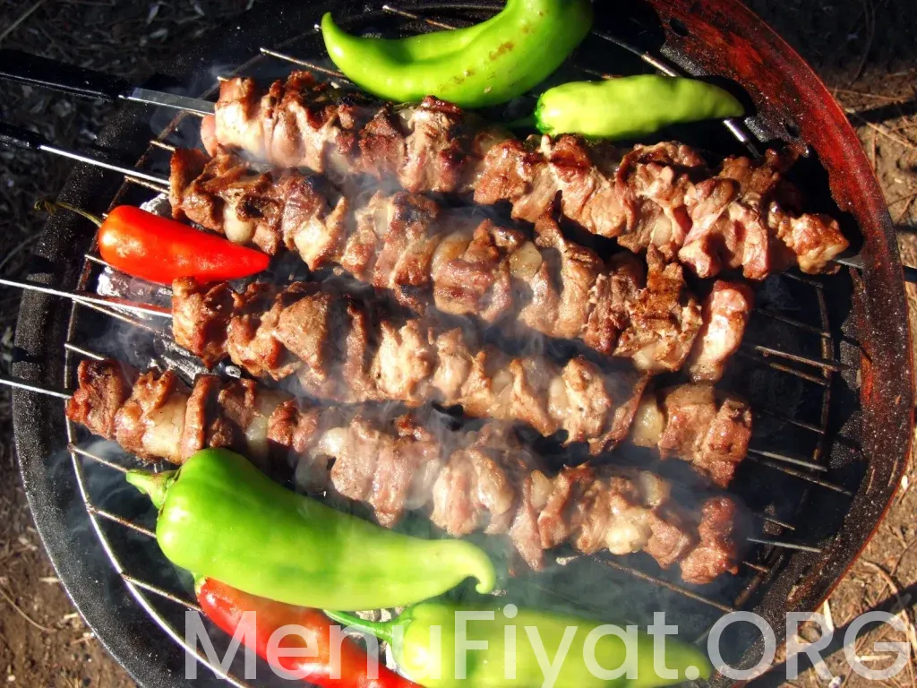 Alaçatı Meyhanesi Adana Meze 2026