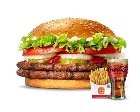 Burger King Ekonomik Seçim Rehberi