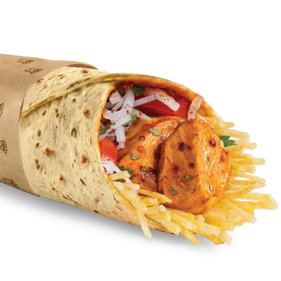 2026 Dürümle Menü Fiyat Listesi