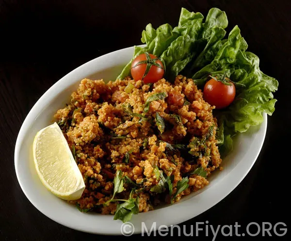 2026 Fıccın Menü Fiyat Listesi