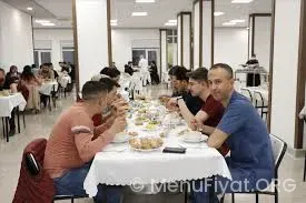 2026 ESOGÜ Yemekhane Menü