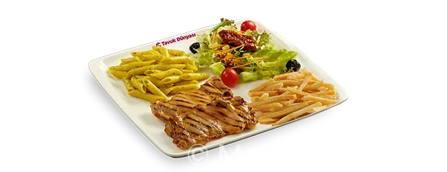 Adana Tavuk Dünyası Menü 2026