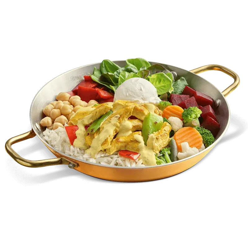 2026 Green Salads Menü Fiyat Listesi