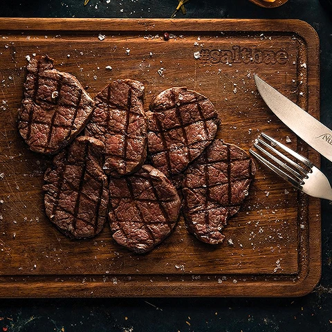 2026 Nusr-Et Menü Fiyat Listesi: Altın Kaplama Steak ve Burger Fiyatları