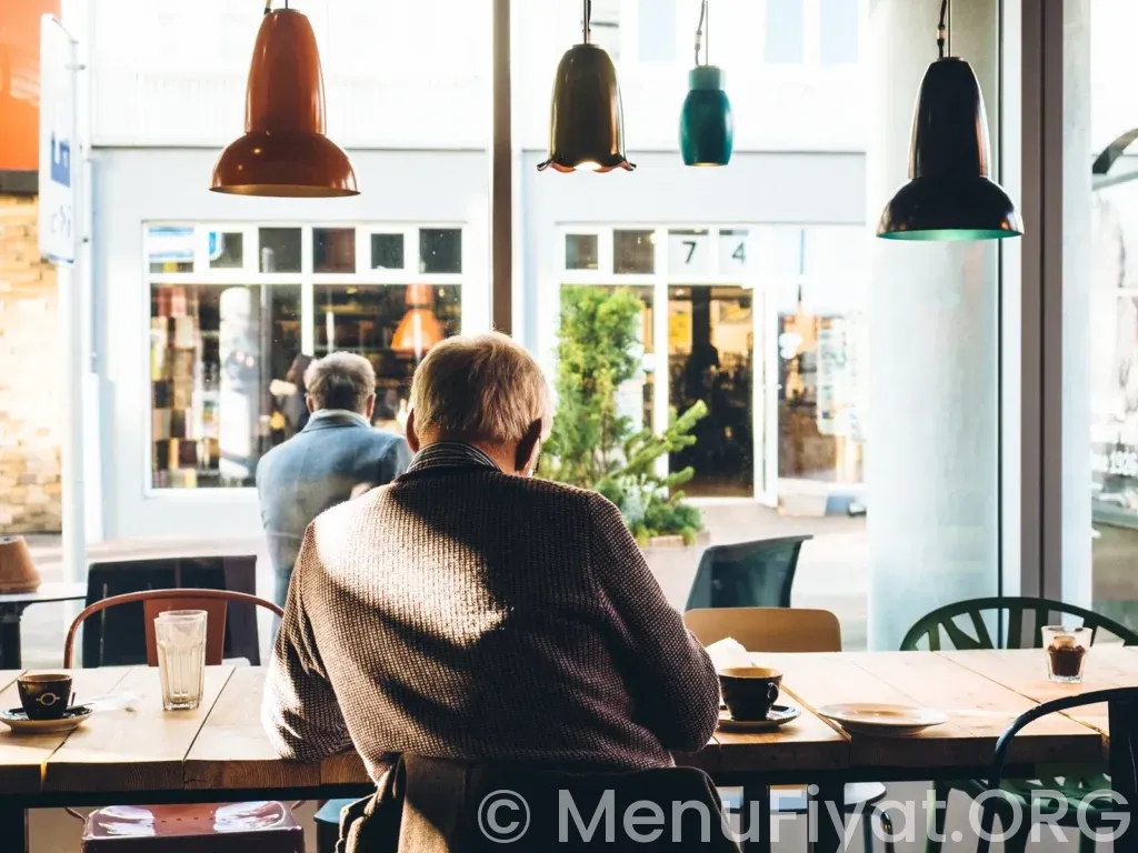 2026 Adıyaman Gönül Cafe Menü