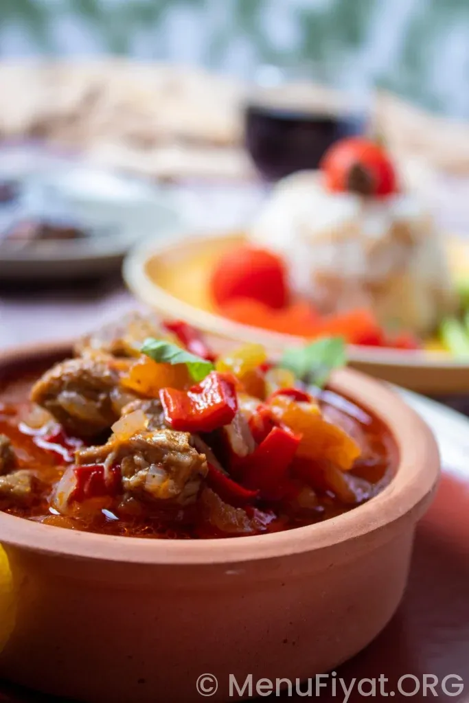 2026 Sakarya İftar Menü