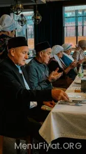 2026 Ankara İftar Menü Fiyatları: Başkent Restoranlarında Kişi Başı Kaç TL?