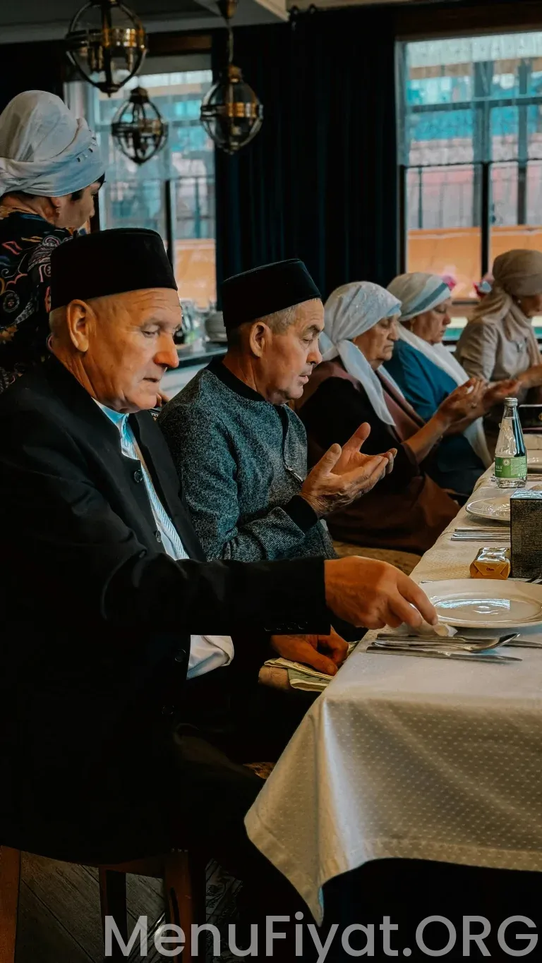 2026 Ankara İftar Menü Fiyatları: Başkent Restoranlarında Kişi Başı Kaç TL?