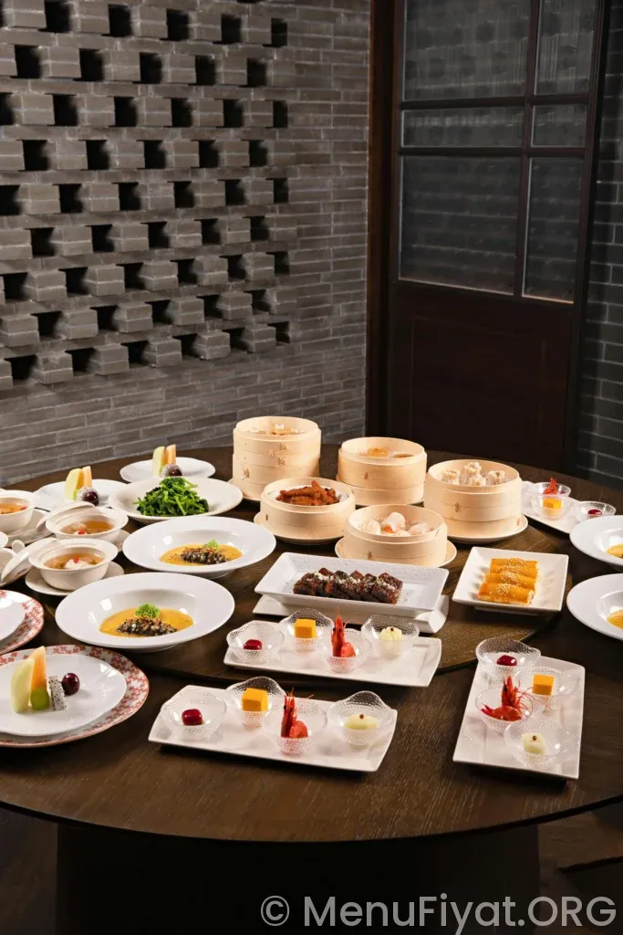 2026 Quick China Menü Fiyat